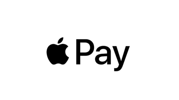 Logotipo do Apple Pay