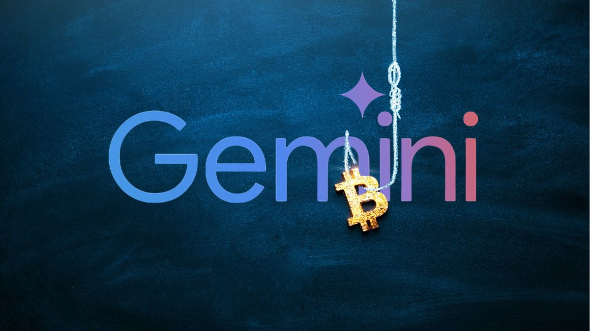 Fake Gemini crypto scam