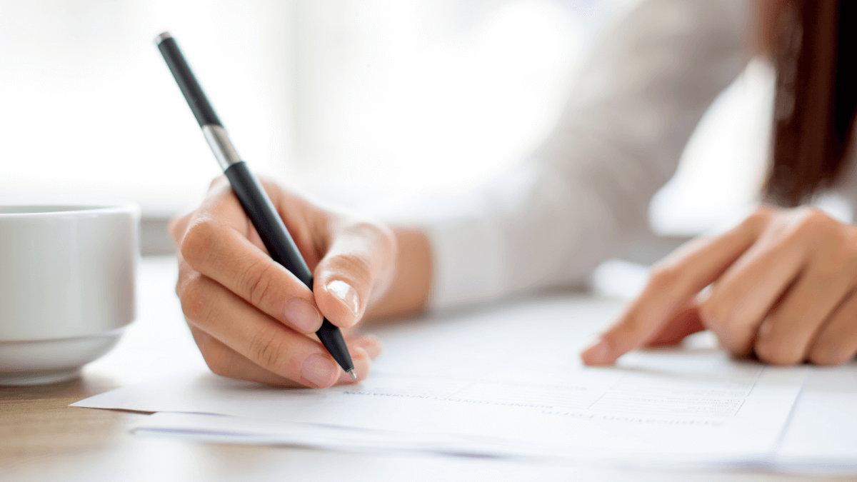 not every form is what it seems