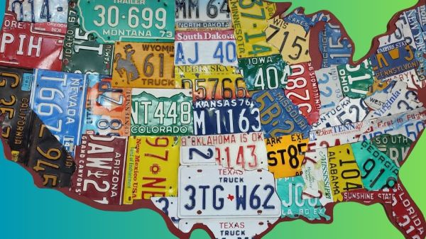 Камеры Flock без разрешения передавали данные о номерных знаках автомобилей