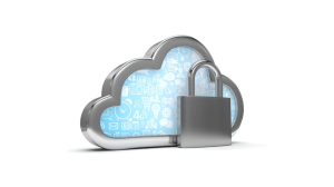 locked cloud storage
