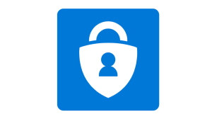 Microsoft Authenticator logo