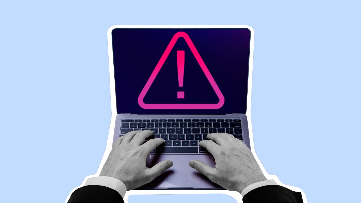 Compromised websites