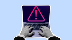 Compromised websites