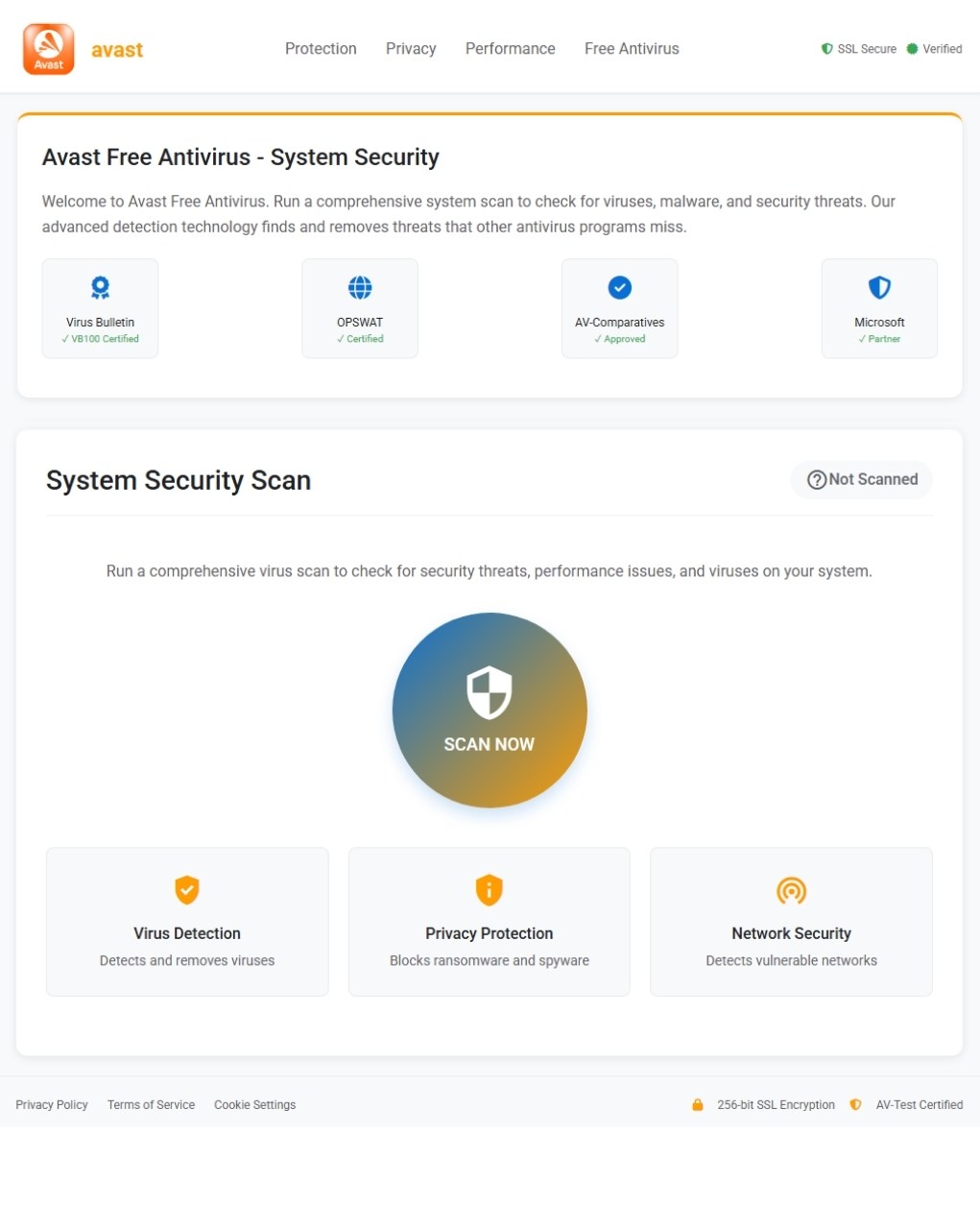 Bogus Avast website fakes virus scan, installs Venom Stealer instead ...