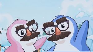 Site « Fake Pudgy World »