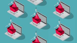 Lojas falsas clonadas