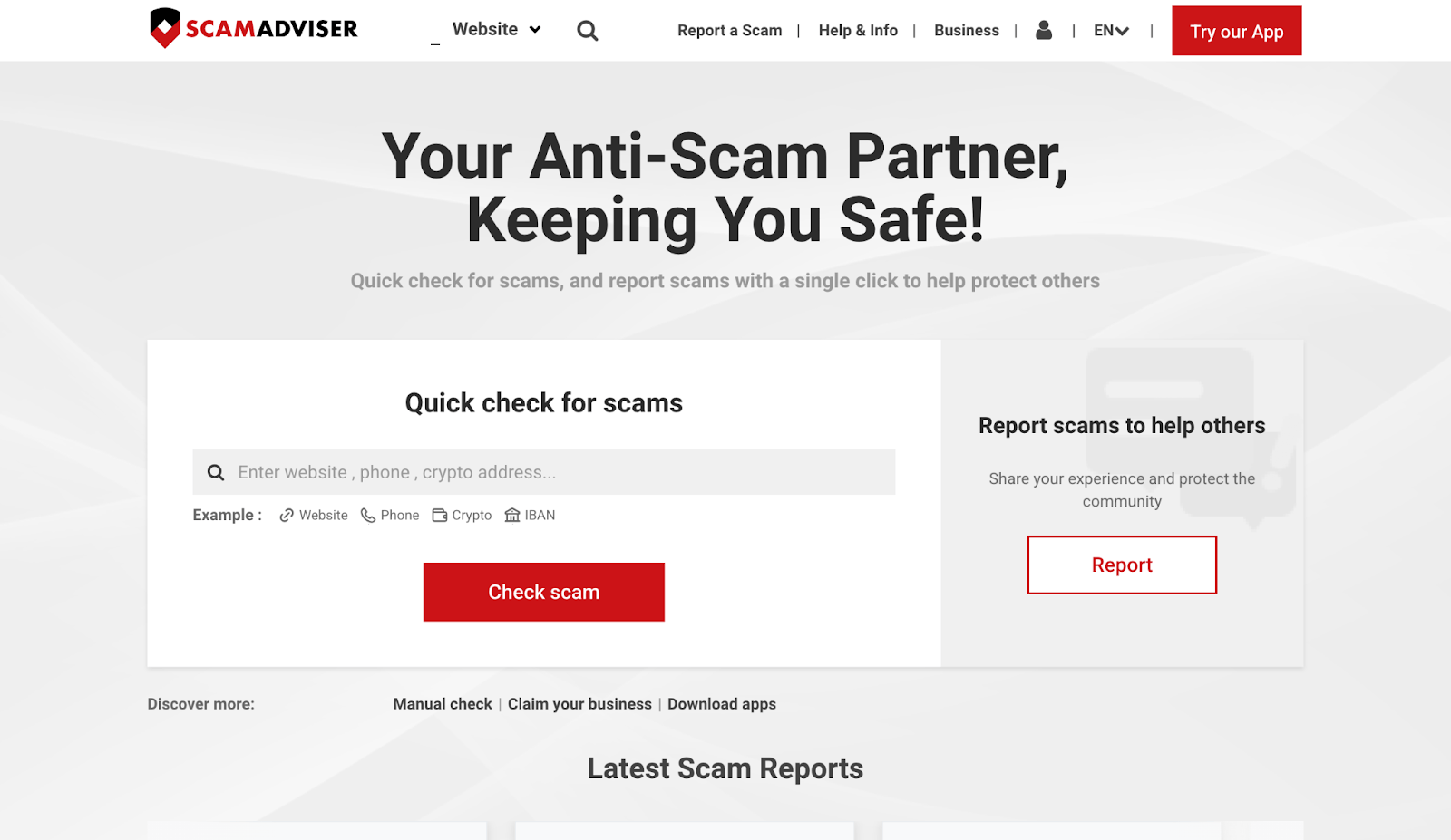 7 of the Best Scam Detection Tools & Software [2026 Review]