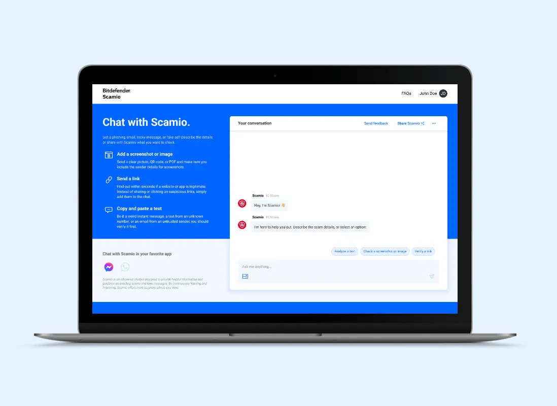 7 of the Best Scam Detection Tools & Software [2026 Review]