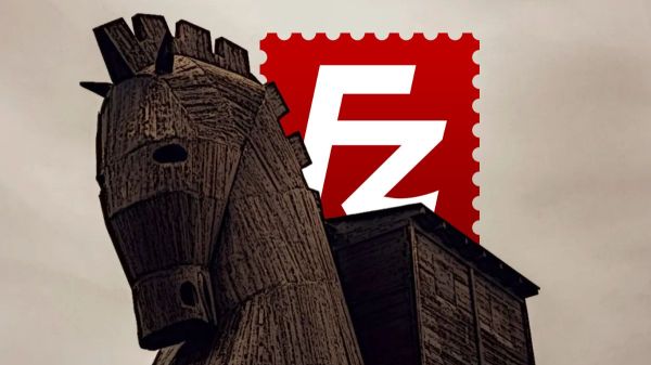 Trojanized FileZilla