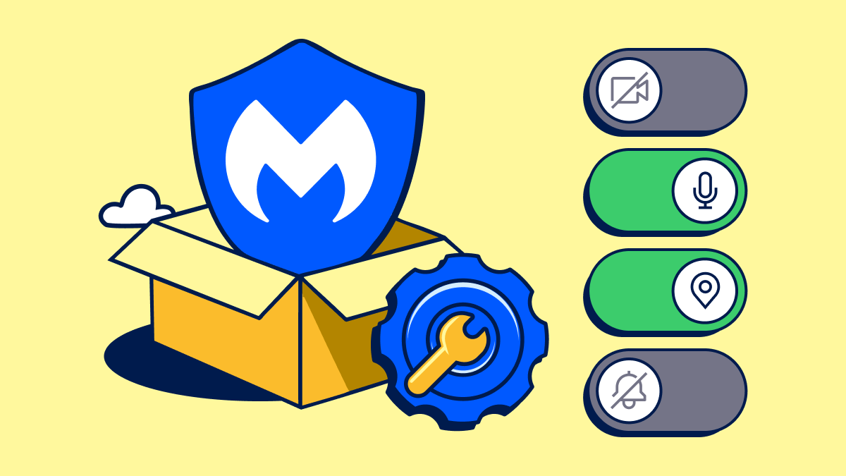 Access Control in Browser Guard