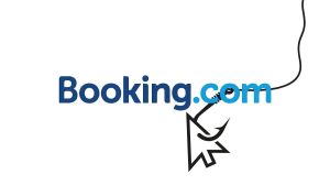 Booking.com phishing hook