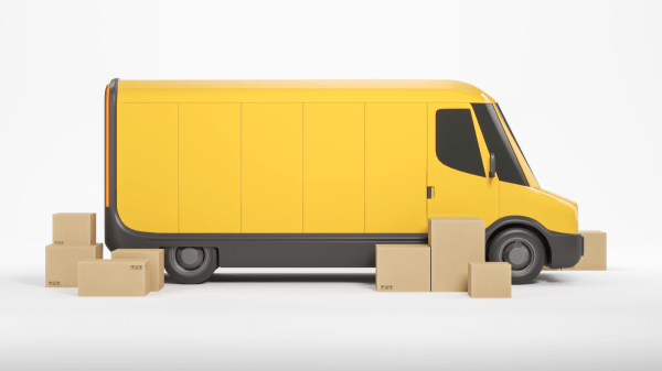 shipment delivery