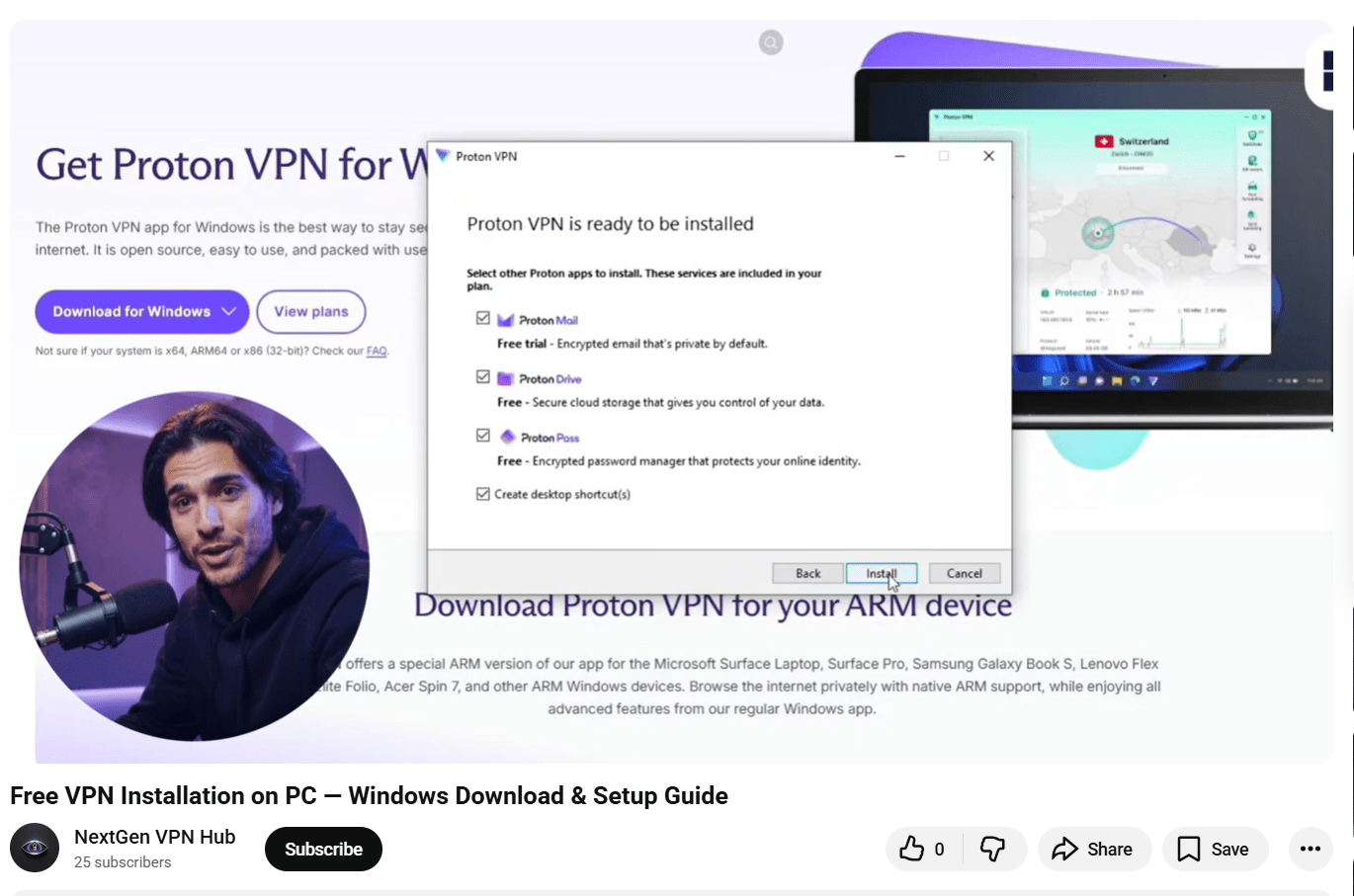 From fake Proton VPN sites to gaming mods, this Windows