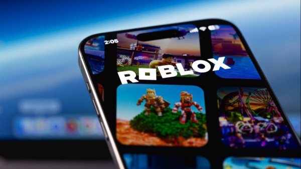 Roblox app