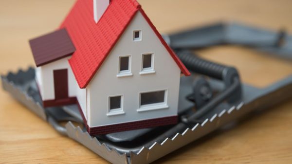 Timeshare fraud