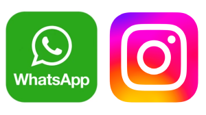 WhatsApp Instagram difference