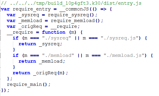 Attackers adopt JavaScript runtime Bun to spread NWHStealer | Malwarebytes