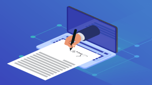 digital fake signature