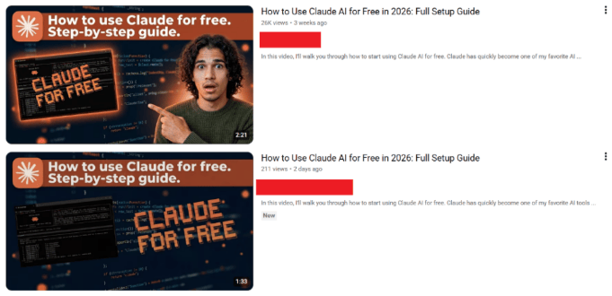 Fake software on GitHub and SourceForge distribute Deno RAT | Malwarebytes