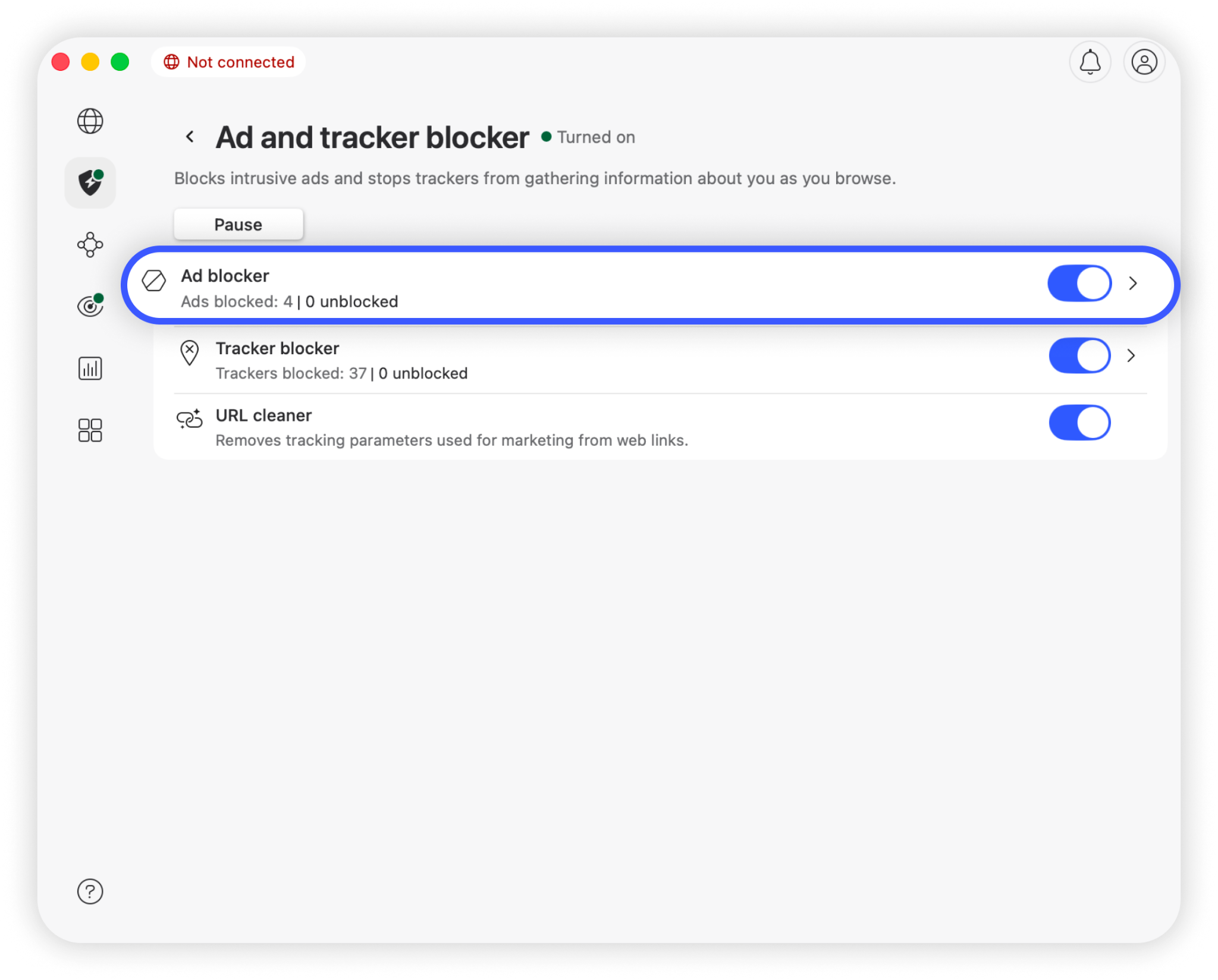 Best ad blockers for secure browsing [2026 comparison]