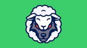 Wolf in sheep's clothing
