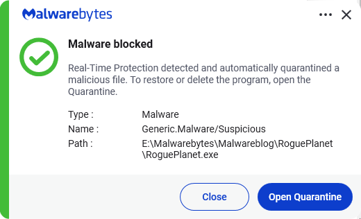 Malwarebytes de exploitcode