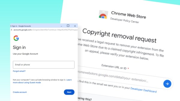 Truffa sul copyright di Google