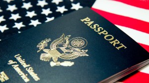 US passport