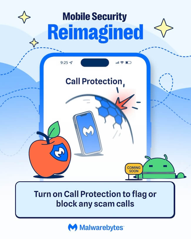 Malwarebytes Mobile Security