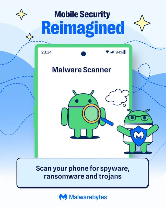 Malwarebytes Mobile Security