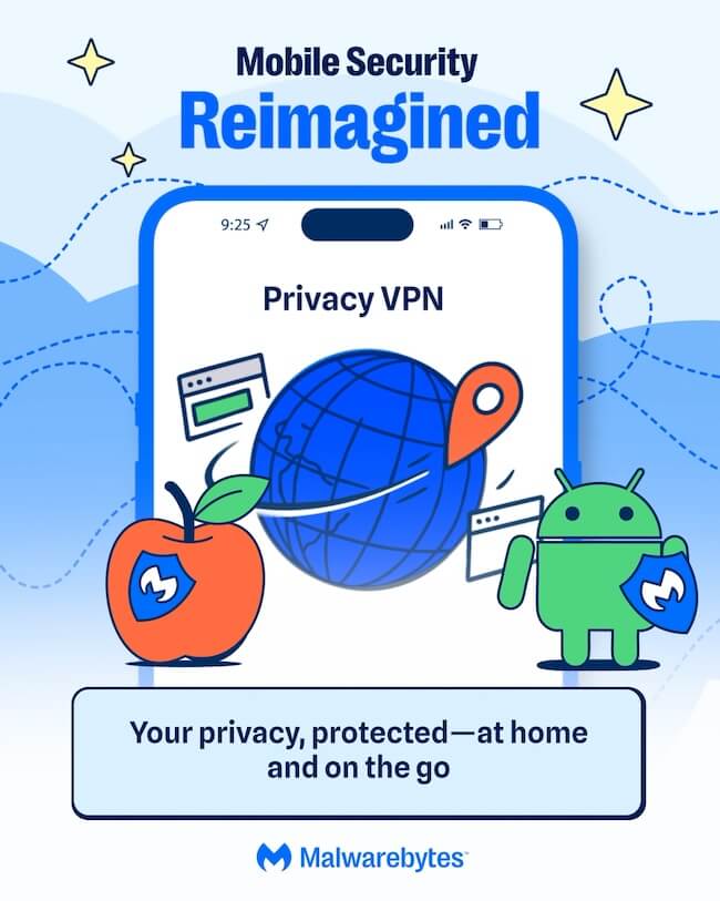 Malwarebytes Mobile Security