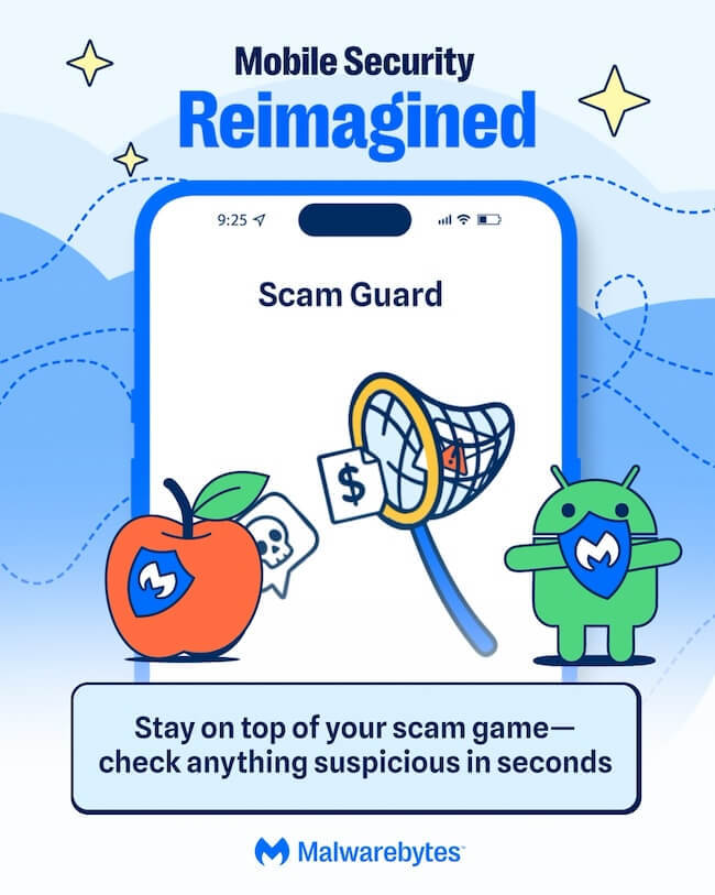Malwarebytes Mobile Security
