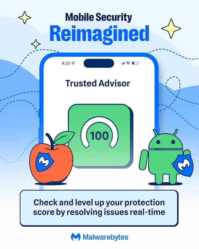 Malwarebytes Mobile Security