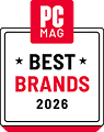 PC Mag:2026年ベストブランド