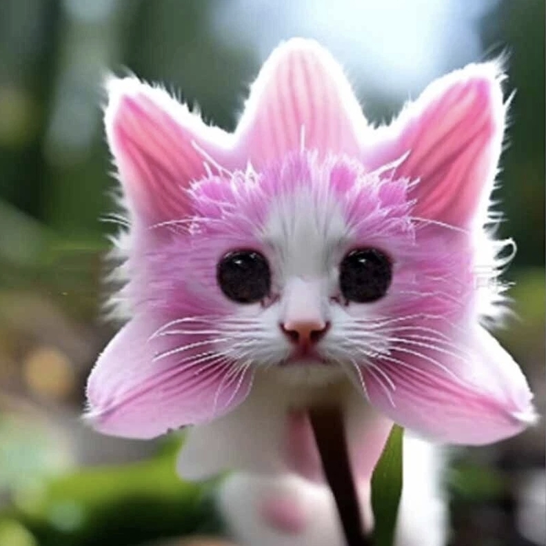 "Cat-face orchids" being sold on eBay, Amazon and Etsy