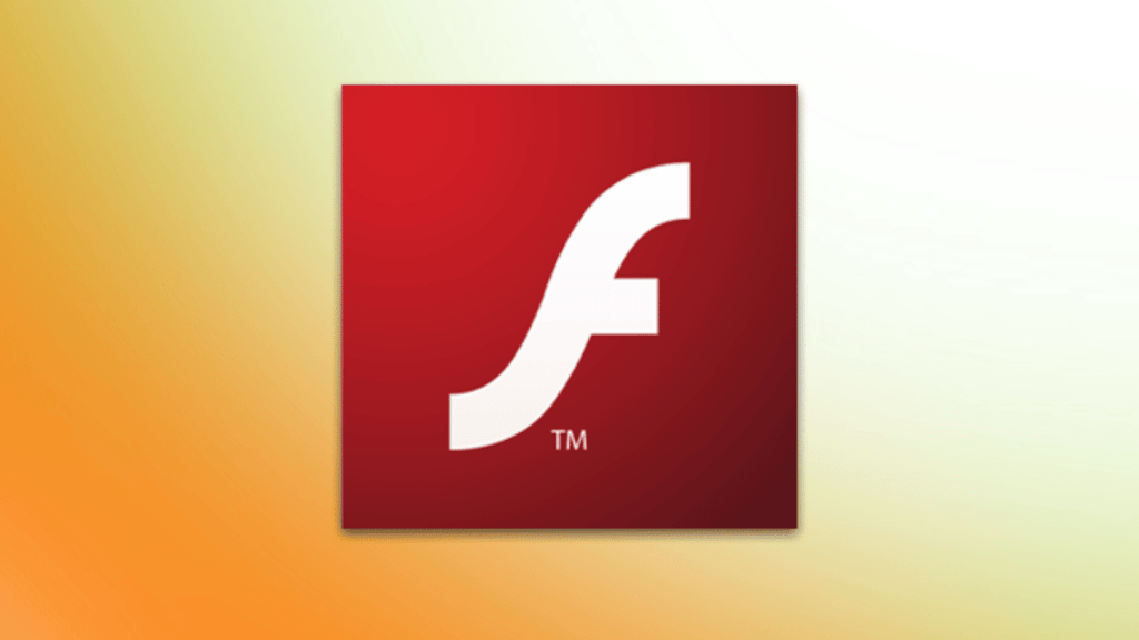 Flash Player-logo 2026