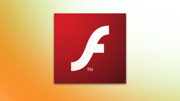 Flash Player logo 2026