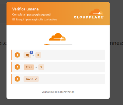 “Verify you are human” ClickFix pages