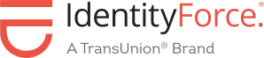 IdentityForce logo for dark web monitoring and identity alerts
