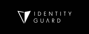 Identity Guard logo for AI-driven identity and dark web protection