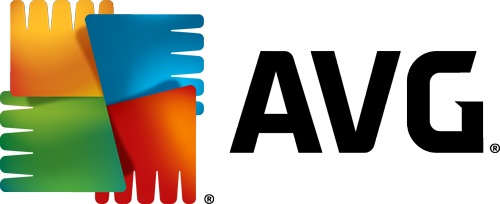 AVG logo for dark web scanner tool