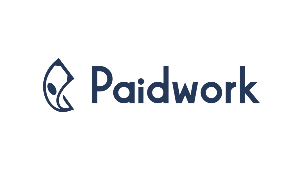 Paidwork logo