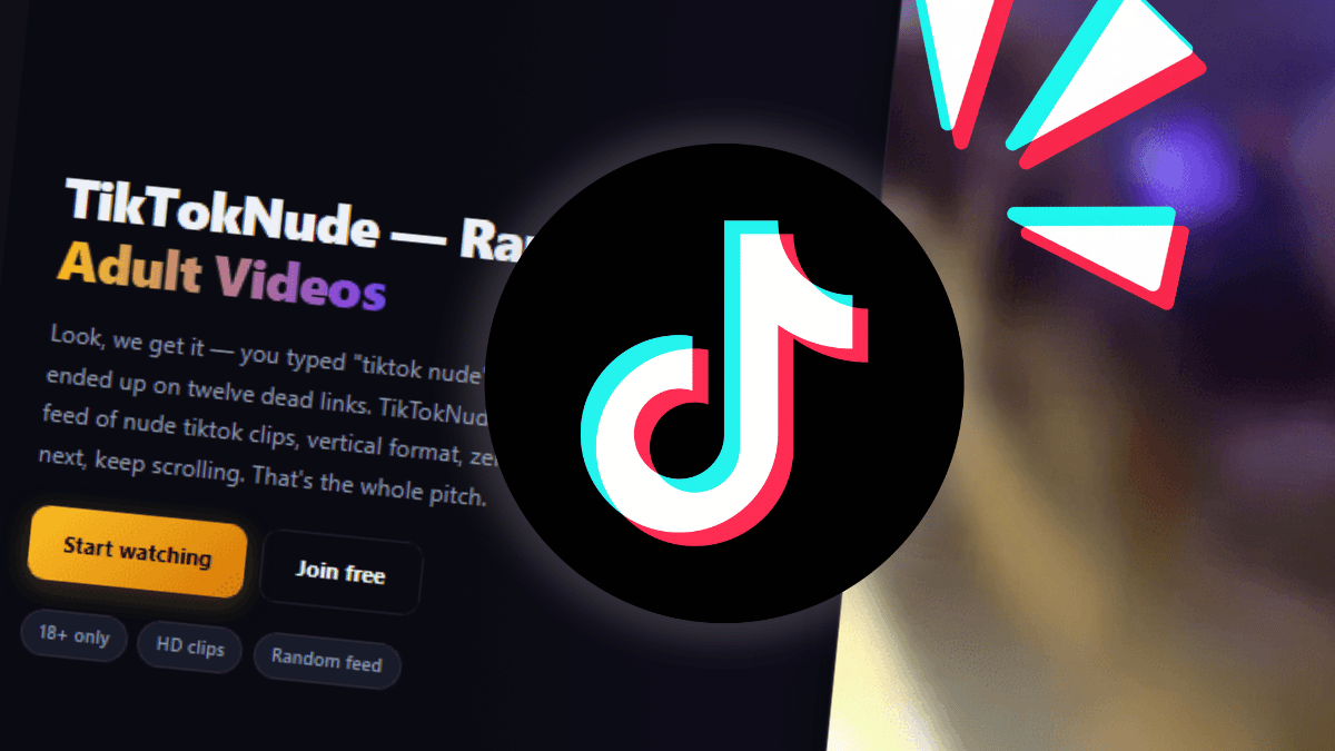 “Adult TikTok” searches lead to scams