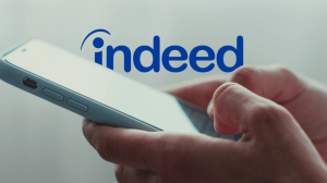Fake Indeed Android app