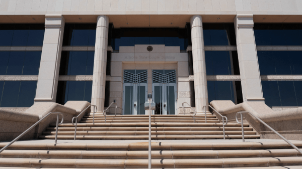 Arizona court building