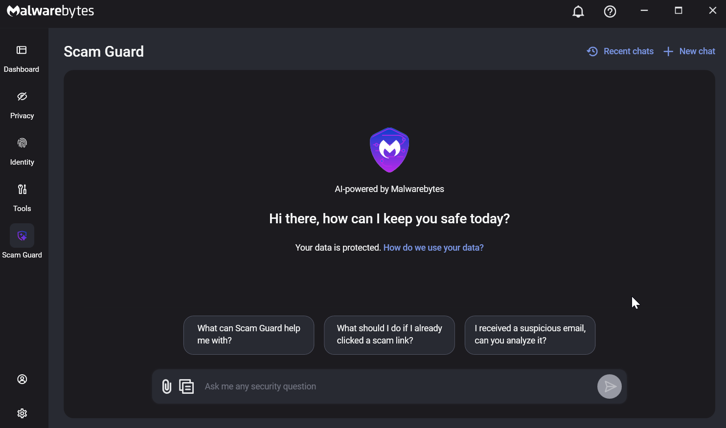Malwarebytes Scam Guard
