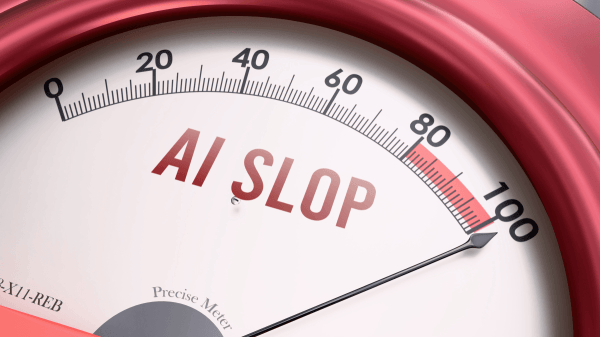 AI slop overload