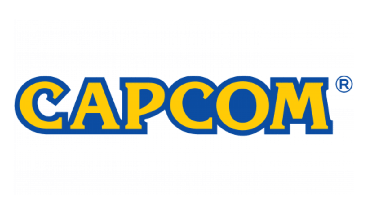 Capcom logo